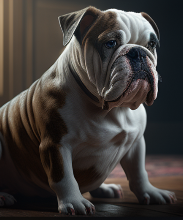 English Bulldog