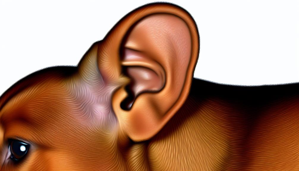 ear morphology and auditory prowess