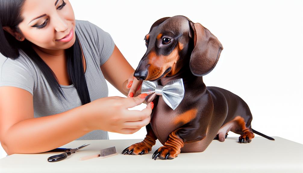 essential grooming for pet dogs