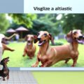 dachshunds a distinctive dog