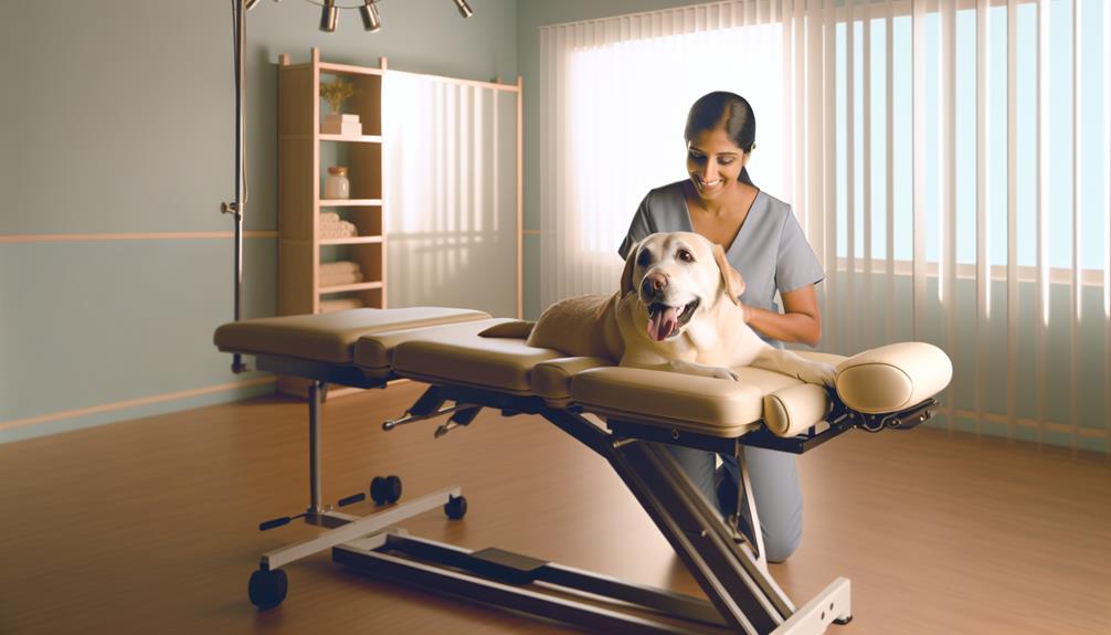 finding a dog chiropractor