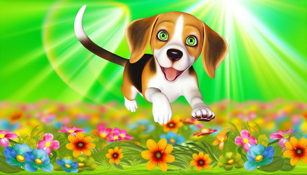 beagle lifespan study results